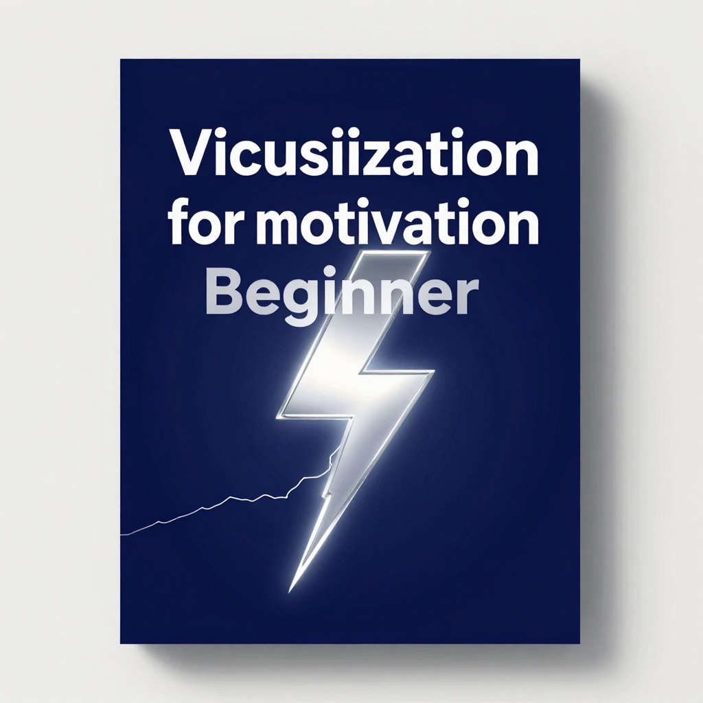 Visualization for motivation Beginner : getting started the right way playbook