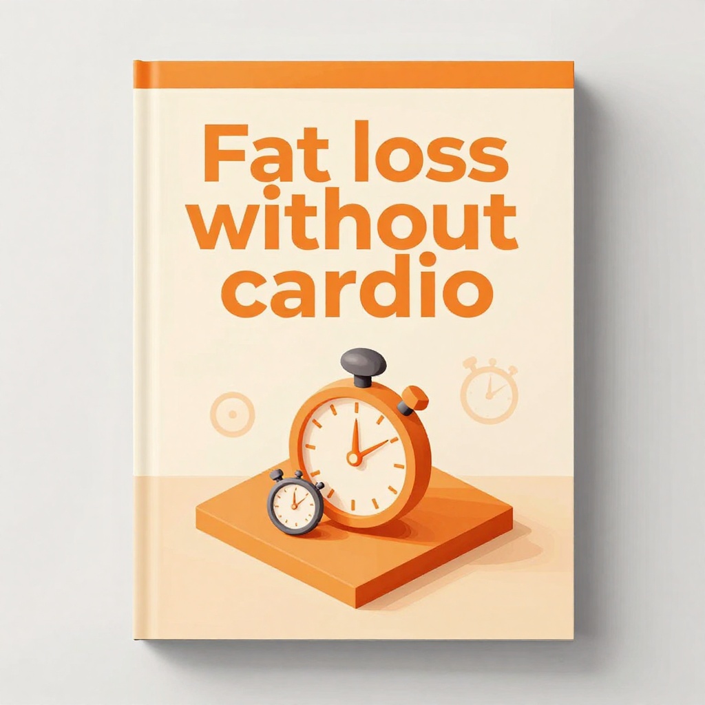 Fat loss without cardio Intermediate : build a solid system 30-day challenge