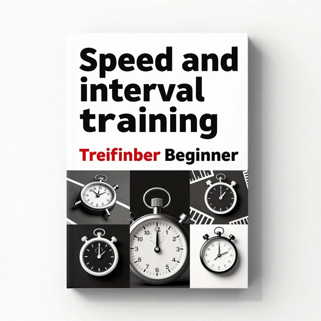 Speed and interval training Beginner : the essential basics written masterclass
