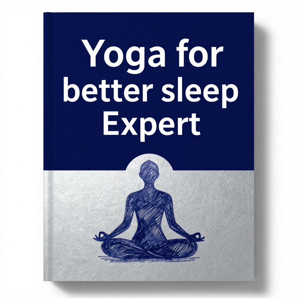 Yoga for better sleep Expert : complete mastery the definitive manual