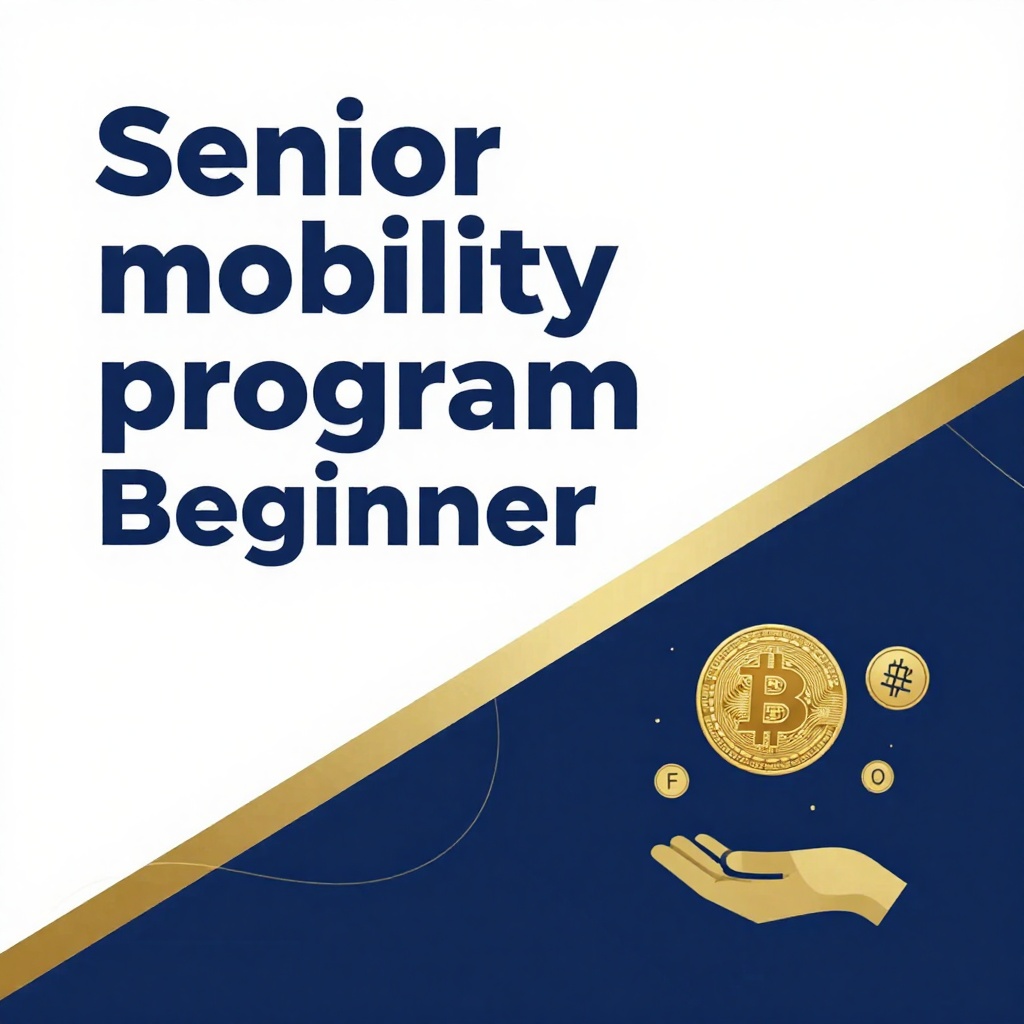 Senior mobility program Beginner : no experience needed practical method