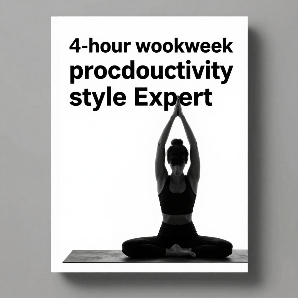 4-hour workweek productivity style Expert : the pro playbook transformation roadmap