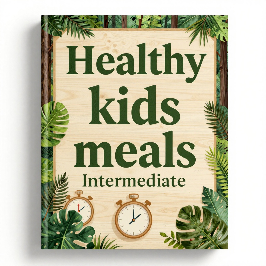Healthy kids meals Intermediate : build a solid system transformation roadmap