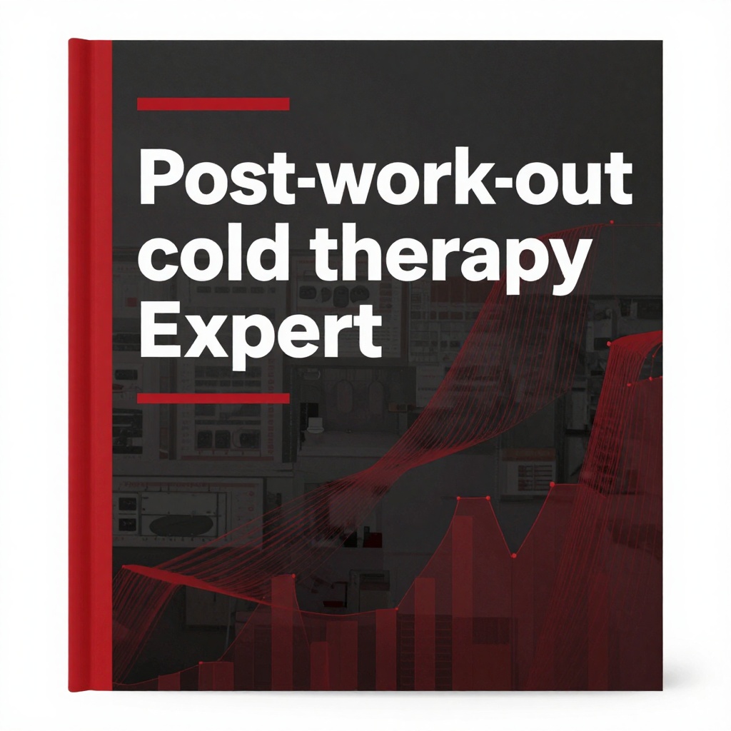 Post-workout cold therapy Expert : master-level execution (playbook)