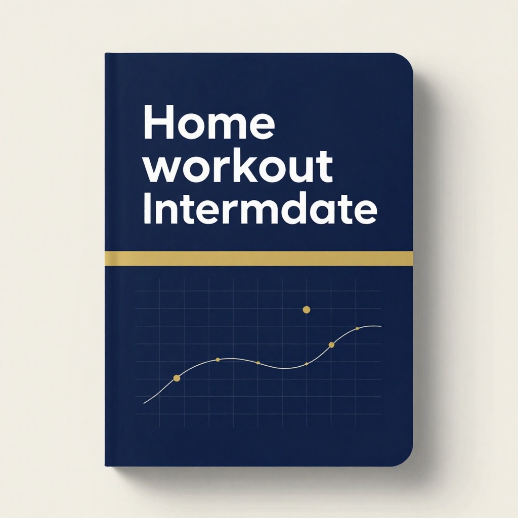 Home workout Intermediate : structure your progress practical method