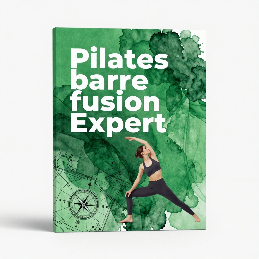 Pilates barre fusion Expert : advanced methods step-by-step system