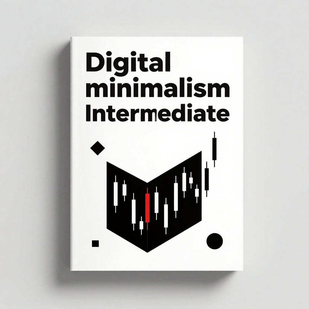 Digital minimalism Intermediate : effective strategies (the definitive manual)