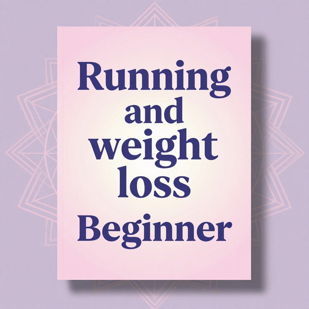 Running and weight loss Beginner : step-by-step guide (blueprint)