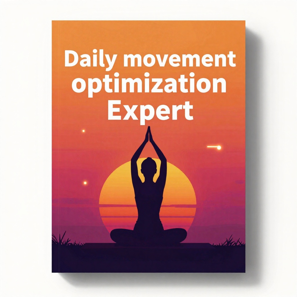Daily movement optimization Expert : maximum optimization crash course