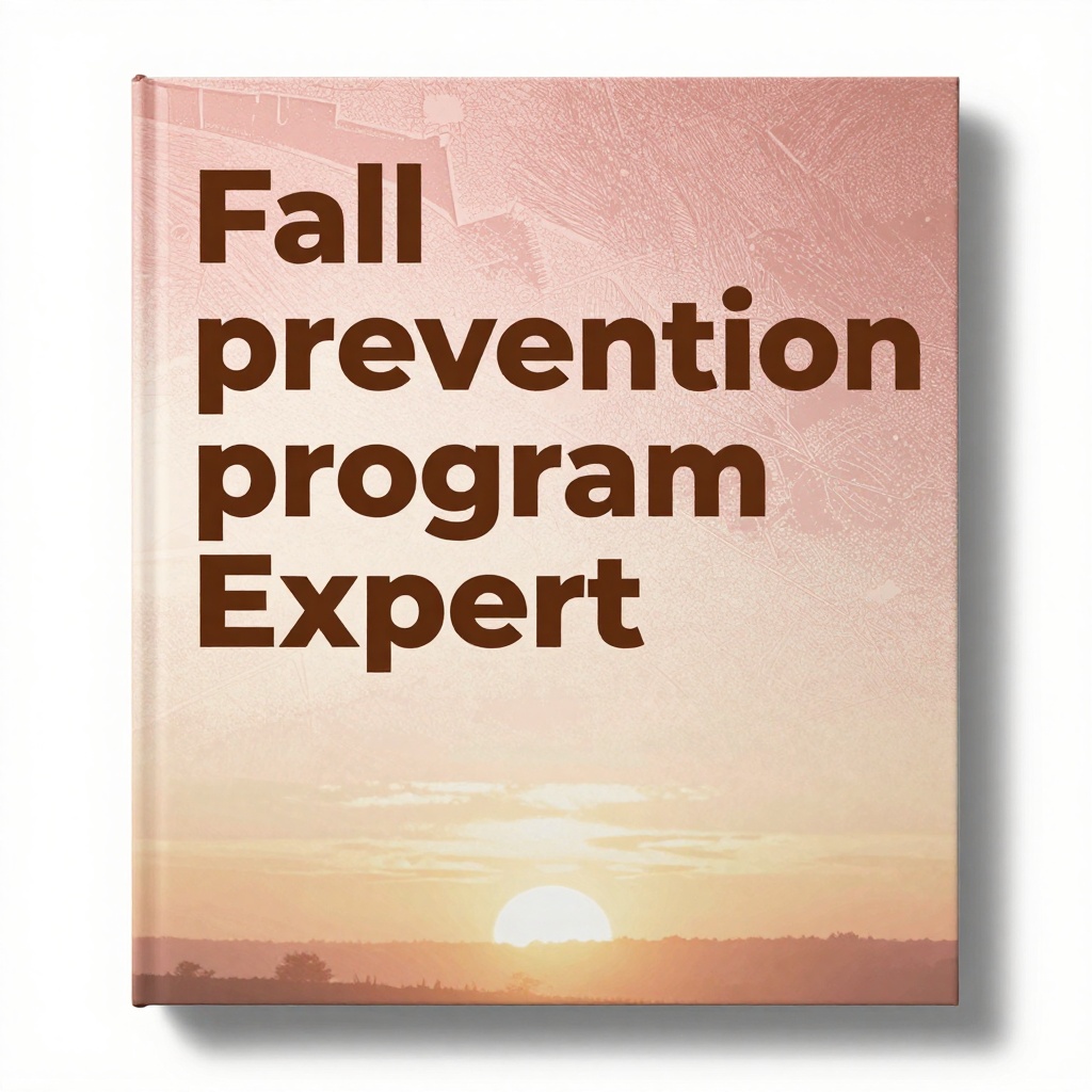 Fall prevention program Expert : the definitive expert guide 30-day challenge