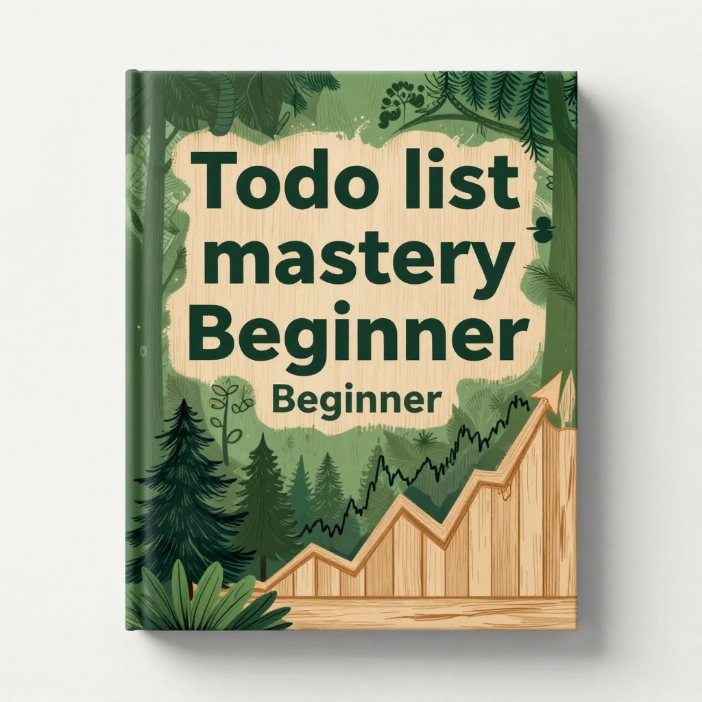 Todo list mastery Beginner : understand it easily 30-day challenge